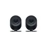 RAZER Nommo V2 X Full-Range-2.0 Gaming-Lautsprecher für PC schwarz