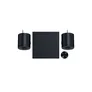 RAZER Nommo V2 Pro Full-Range-2.1 Gaming-Lautsprecher & Subwoofer für PC