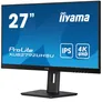iiyama ProLite XUB2792UHSU-B5 68,4cm (27") 4K UHD IPS LED-Monitor DVI/DP/HDMI LS