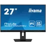 iiyama ProLite XUB2792UHSU-B5 68,4cm (27") 4K UHD IPS LED-Monitor DVI/DP/HDMI LS