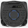 Sony MHC-V43D - Tragbarer Bluetooth Partylautsprecher - schwarz