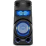 Sony MHC-V73D - Tragbarer Bluetooth Partylautsprecher - schwarz