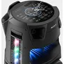 Sony MHC-V73D - Tragbarer Bluetooth Partylautsprecher - schwarz
