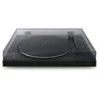 SONY PS-LX310BT Plattenspieler mit Bluetooth Verbindung schwarz
