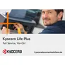 Kyocera ECOSYS PA6000x/Plus S/W-Laserdrucker mit 3 Jahren Full Service Vor-Ort