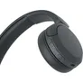 Sony WH-CH520 Schwarz Over Ear Kopfhörer mit Bluetooth