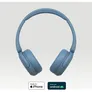 Sony WH-CH520 Blau Over Ear Kopfhörer mit Bluetooth
