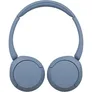 Sony WH-CH520 Blau Over Ear Kopfhörer mit Bluetooth