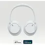 Sony WH-CH720N Weiß Over Ear Kopfhörer mit Noise Cancelling