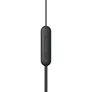 Sony WI-C100 Kabellose In-Ear-Kopfhörer schwarz