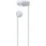 Sony WI-C100 Kabellose In-Ear-Kopfhörer weiß