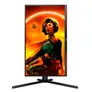 AOC 25G3ZM 62,2cm(24,5") FHD VA Gaming Monitor 16:9 HDMI/DP 240Hz FreeSync 0,5ms