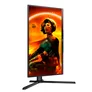 AOC 25G3ZM 62,2cm(24,5") FHD VA Gaming Monitor 16:9 HDMI/DP 240Hz FreeSync 0,5ms
