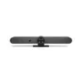 Logitech Rally Bar Grafit - All-In-One Videobar für mittelgroße bis große Räume