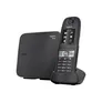 Gigaset E630 schnurloses Festnetztelefon (analog), schwarz
