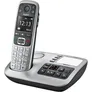 Gigaset E560A schnurloses Festnetztelefon mit AB (a/b-analog), platin