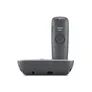 Gigaset E560A schnurloses Festnetztelefon mit AB (a/b-analog), platin