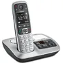 Gigaset E560A schnurloses Festnetztelefon mit AB (a/b-analog), platin