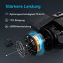 NIU KQi3 Sport E-Scooter mit Straßenzulassung blau