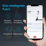 NIU KQi3 Sport E-Scooter mit Straßenzulassung blau