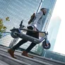 NIU KQi3 Pro E-Scooter mit Straßenzulassung schwarz