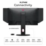 BenQ ZOWIE XL2746K 68,6cm (27") Full HD TN LED-Monitor 16:9 HDMI/DP 240Hz