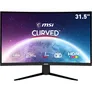 MSI Optix G32C4XDE 80cm (31.5") FHD VA Gaming Monitor 16:9 HDMI/DP 250Hz 1ms FS