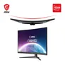 MSI Optix G32C4XDE 80cm (31.5") FHD VA Gaming Monitor 16:9 HDMI/DP 250Hz 1ms FS