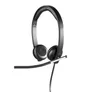 Logitech Stereo Headset H650e USB Bulk