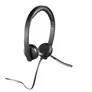 Logitech Stereo Headset H650e USB Bulk