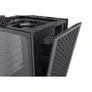 THERMALTAKE The Tower 200 Mini-Tower Mini-ITX Gehäuse mit Sichtfenster schwarz