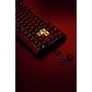 Cherry MX 3.0S Wireless Gaming Tastatur schwarz DE Layout braun