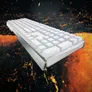 Cherry MX Board 3.0S kabelgebundene Gaming Tastatur weiß DE Layout silent red