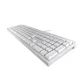 Cherry MX Board 2.0S kabelgebundene Gaming Tastatur weiß DE Layout braun