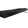 Cherry MX Board 2.0S kabelgebundene Gaming Tastatur schwarz DE Layout rot
