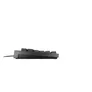Cherry MX Board 2.0S kabelgebundene Gaming Tastatur schwarz DE Layout rot