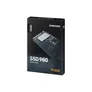 Samsung 980 Interne NVMe SSD 500 GB M.2 2280 PCIe 3.0 V-NAND TLC
