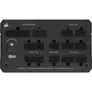 Corsair HX1000i 2023 1000 Watt Netzteil 80+Titanium ATX3.0 PCIe5.0 140mm