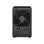 Synology DS723+ NAS System 2-Bay 12 TB inkl. 2x 6 TB Synology HDD HAT3300-6T