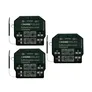 Homepilot Rollladenaktor smart - Unterputz • 3er Pack