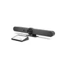 Logitech Rally Bar Grafit + TAP IP Touch-Controller Bundle