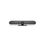 Logitech Rally Bar Mini Grafit + Tap IP Touch-Controller Bundle