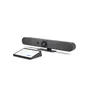 Logitech Rally Bar Mini Grafit + Tap IP Touch-Controller Bundle
