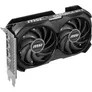 MSI GeForce RTX 4060Ti Ventus 2X Black 8GB GDDR6 Gaming Grafikkarte 3xDP/HDMI