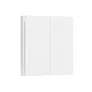 Aqara Wireless Remote Switch H1 Double Rocker HomeKit