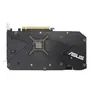 ASUS Radeon RX 7600 DUAL OC V2 Gaming Grafikkarte 8GB GDDR6 3xDP/HDMI