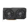 ASUS Radeon RX 7600 DUAL OC V2 Gaming Grafikkarte 8GB GDDR6 3xDP/HDMI