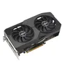 ASUS Radeon RX 7600 DUAL OC V2 Gaming Grafikkarte 8GB GDDR6 3xDP/HDMI