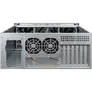 Inter-Tech IPC 4U-40255 Server Gehäuse Rack-Montage 4U SSI EEB