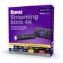 Roku Streaming Stick 4K | HD/4K/HDR Streaming-Media-Player